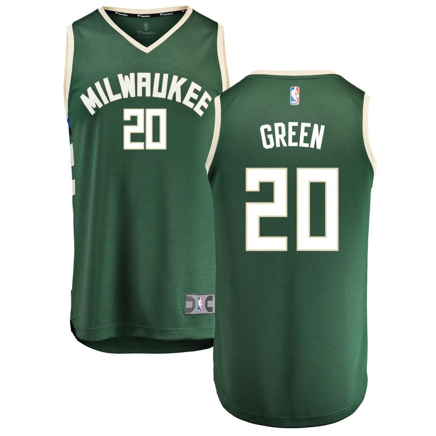 AJ Green, Milwaukee Bucks